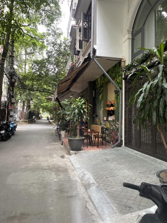 Bán nhà PHÂN LÔ PHỐ VÕ VĂN DŨNG, khu phân lô cao cấp, rộng thoáng siêu đẹp và mới lộng lẫy như