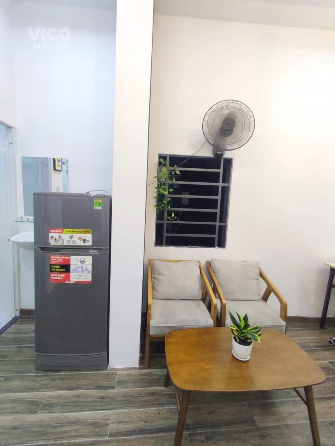 CĂN HỘ DỊCH VỤ TT PHÚ NHUẬN, ĐANG CÓ THU NHẬP 24tr/tháng.