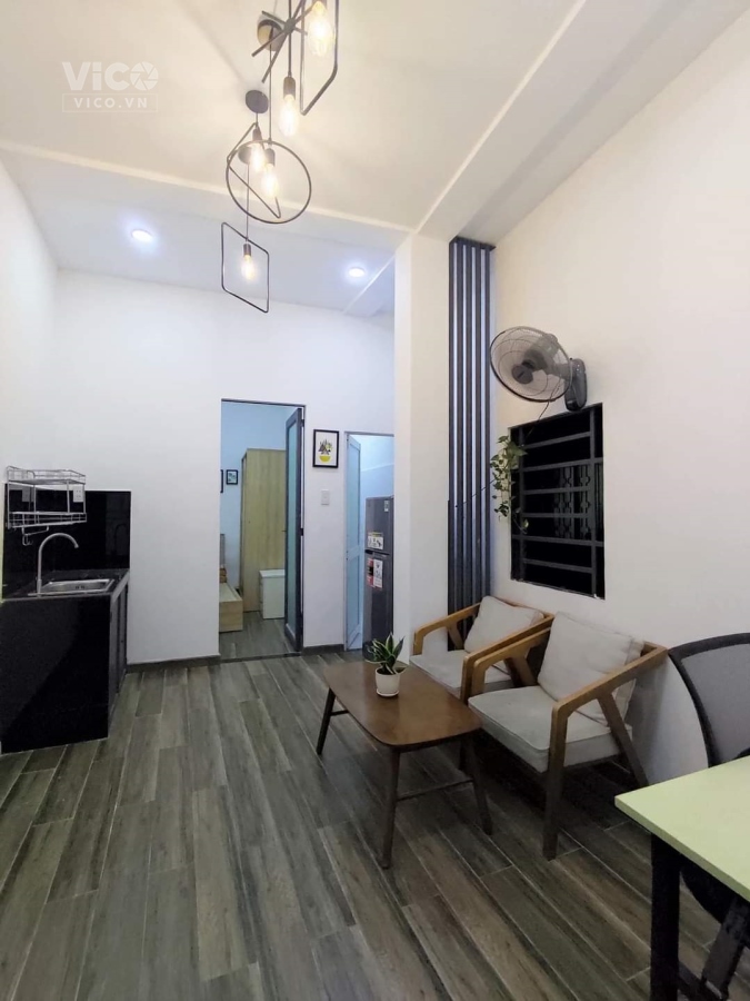 CĂN HỘ DỊCH VỤ TT PHÚ NHUẬN, ĐANG CÓ THU NHẬP 24tr/tháng.