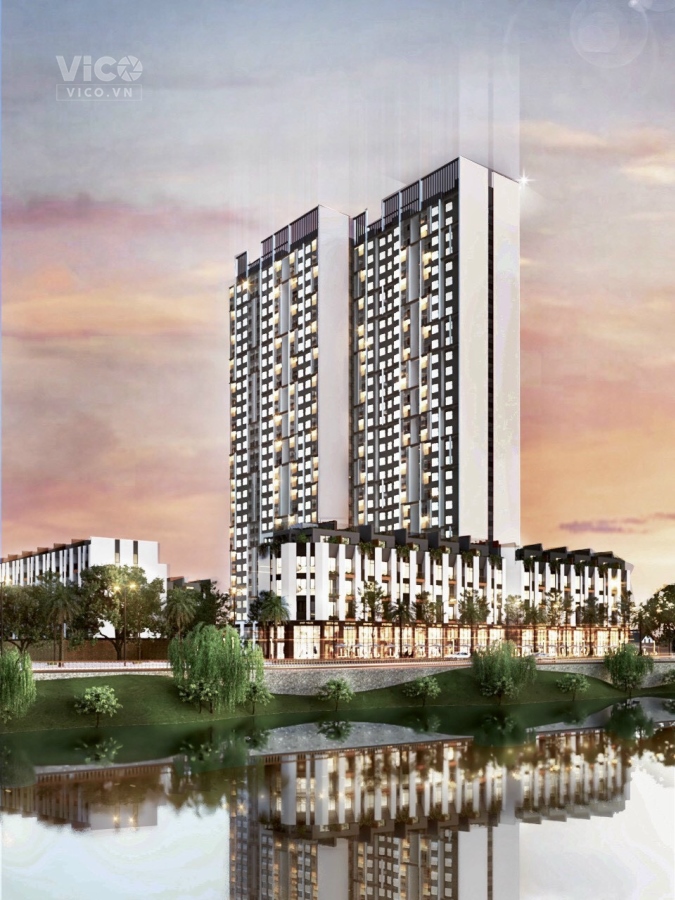 MỞ BÁN ĐỢT 1 CHUNG CƯ HOÀNG THÀNH PEARL CẠNH VINHOMES MỸ ĐÌNH
