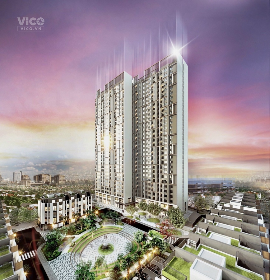 MỞ BÁN ĐỢT 1 CHUNG CƯ HOÀNG THÀNH PEARL CẠNH VINHOMES MỸ ĐÌNH