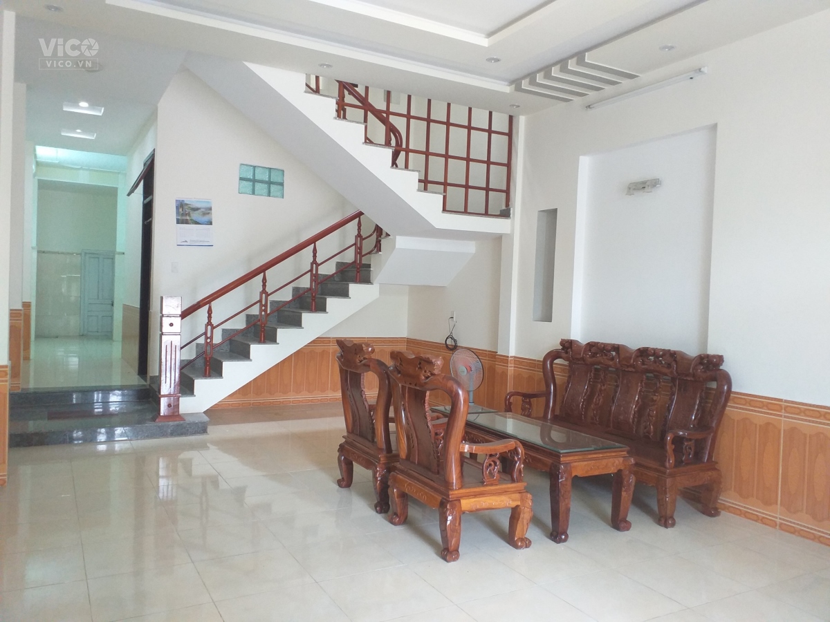 Nhà Hoà Xuân, MT Nguyễn Đoá, đường 7.5m lề 4m