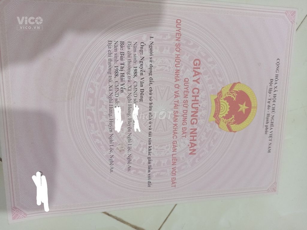 Sở Hữu Ngay Lô Đất Siêu Đẹp Cách Chợ Kỳ Tân 250m Tại Kỳ Tân Kỳ Anh Hà Tĩnh