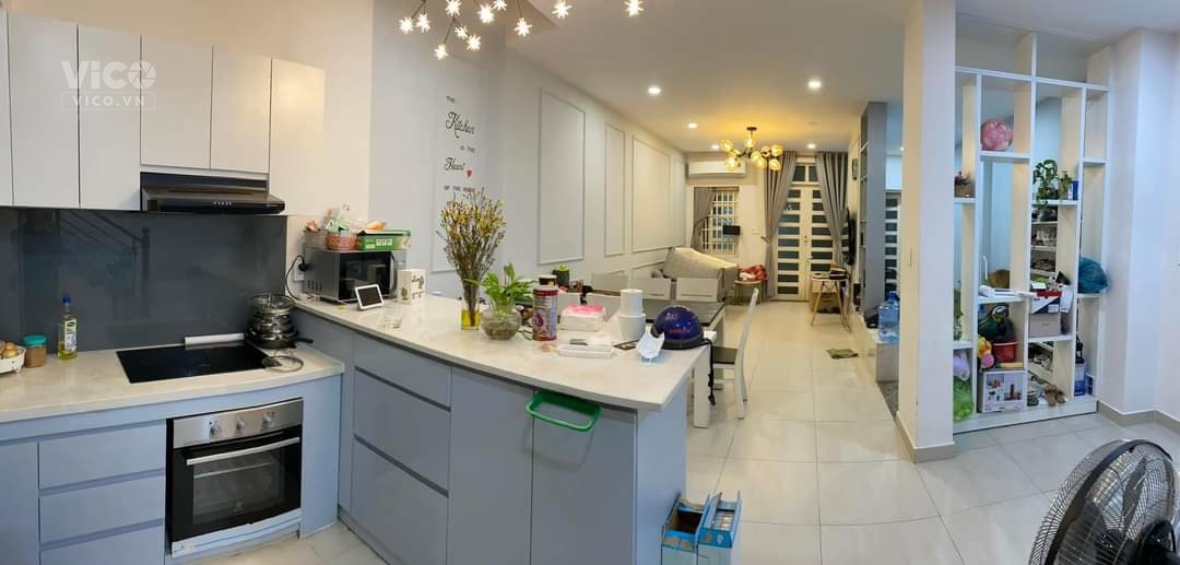 NHÀ ĐẸP GIÁ TỐT TRUNG TÂM PHÚ NHUẬN NGANG 5.1M BỀ THẾ 67M2 GIÁ 8.6