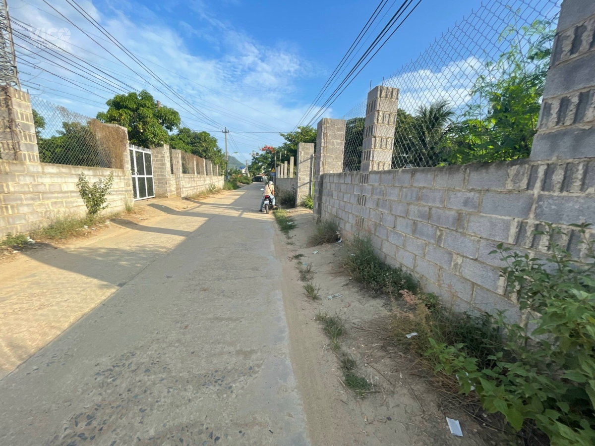 Bán đất Vĩnh Phương Nha Trang mặt tiền đường 16m