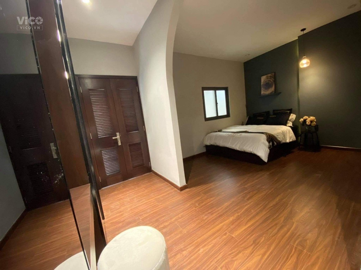 SỞ HỮU NGAY Biệt thự Mini Phan Văn Trị Bình Thạnh Chính Tay Chủ Thiết Kế