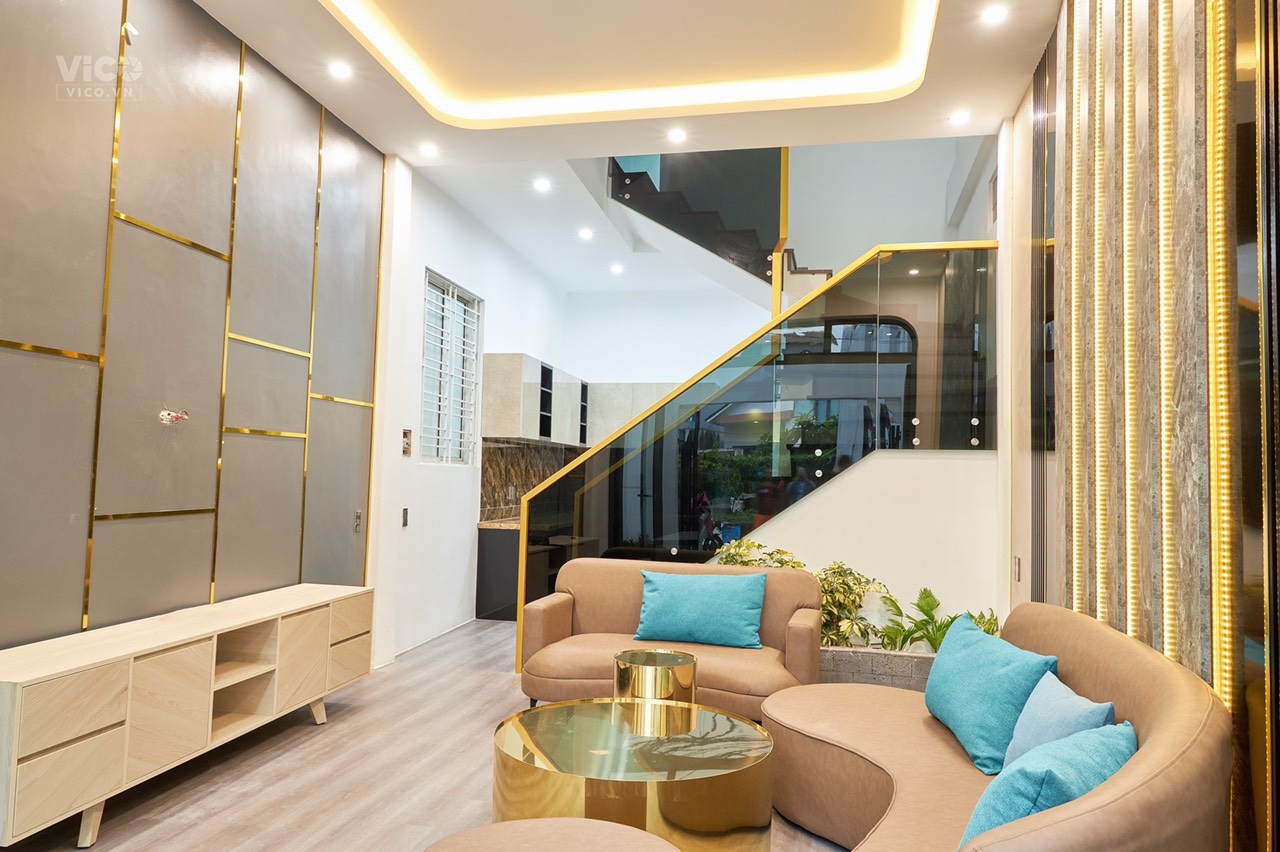 Chuyển nhượng nhà 3 tầng full nội thất Mt Nguyễn Đỗ Cung Phường Xuân Phú