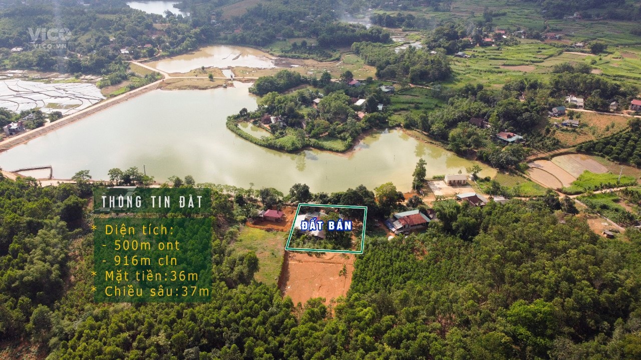 Đất xã Bình Cảng, Lạc Sơn