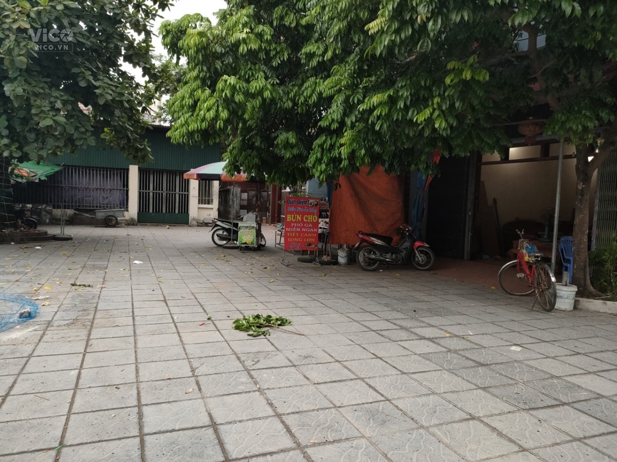 THÀNH PHỐ TỪ SƠN BỨT PHÁ . BÁN ĐẤT TẶNG NHÀ MÌNH CÒN MẢNH ĐẤT DIỆN TÍCH 184