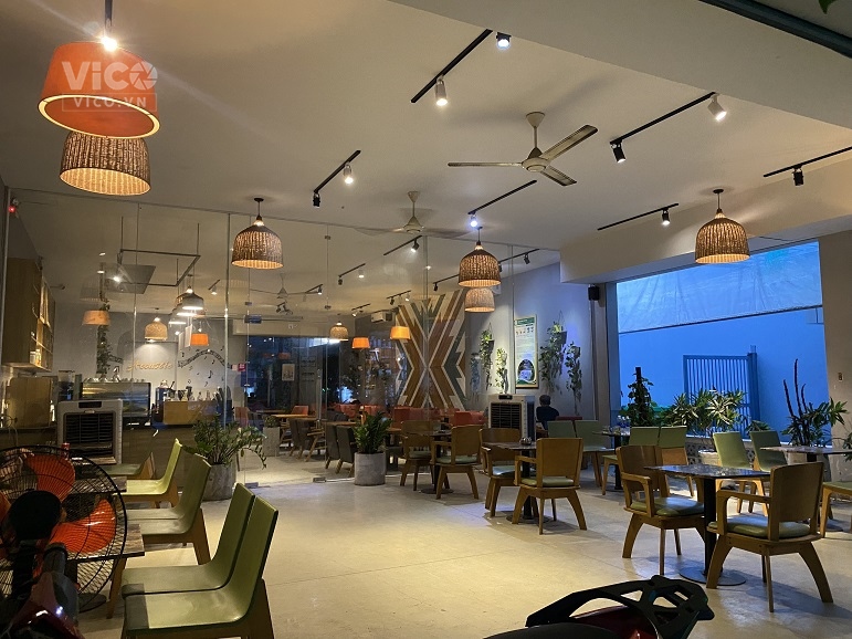 CẦN SANG NHƯỢNG QUÁN CAFE ACOUSTICS VIVA TẠI BÌNH TRỊ ĐÔNG. GIÁ SANG NHƯỢNG 700 triệu
