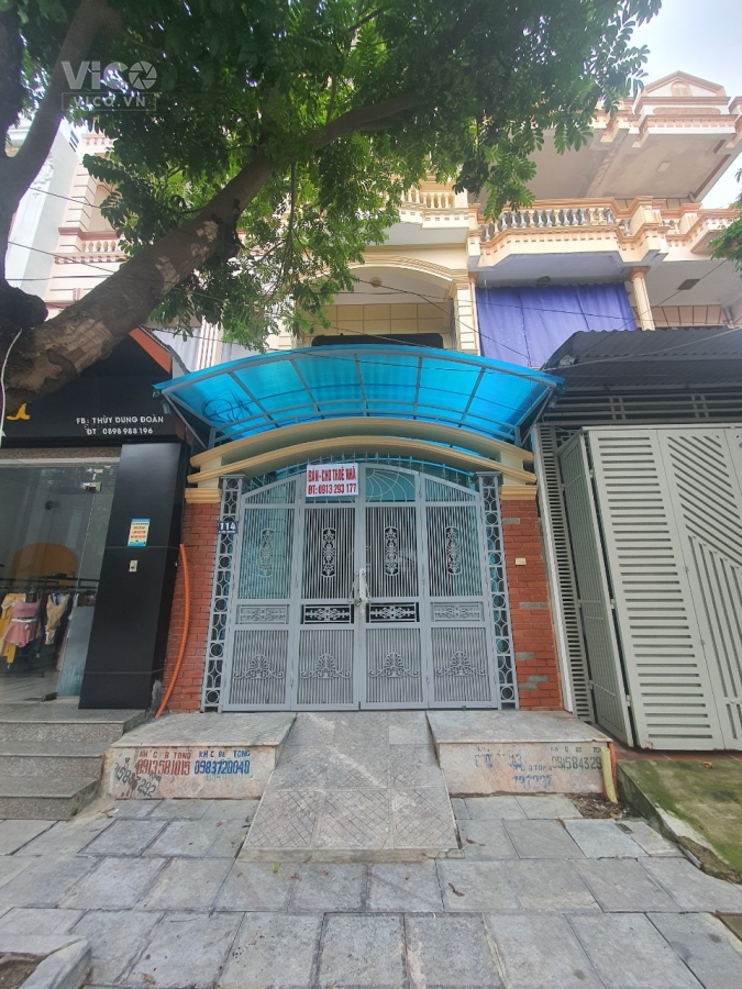 Chính chủ cần cho thuê hoạc Bán nhà tại số 114 Hàn Thuyên, Phường Ba Đình, Thành phố Thanh Hóa.