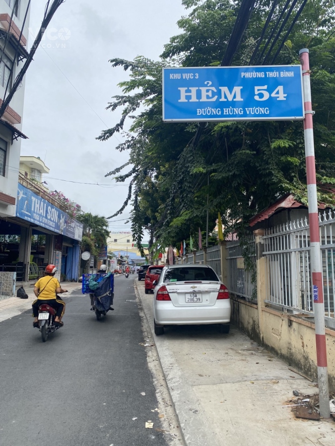 Sở Hữu Ngay Lô Đất Siêu Đẹp Vị Trí Đắc Địa Tại Quận Ninh Kiều, TP Cần Thơ