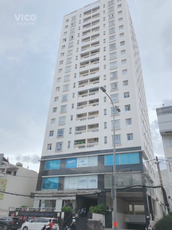 Chính chủ bán chung cư SGCC Bình Quới 1, Xô Viết Nghệ Tĩnh, Bình Thạnh, HCM