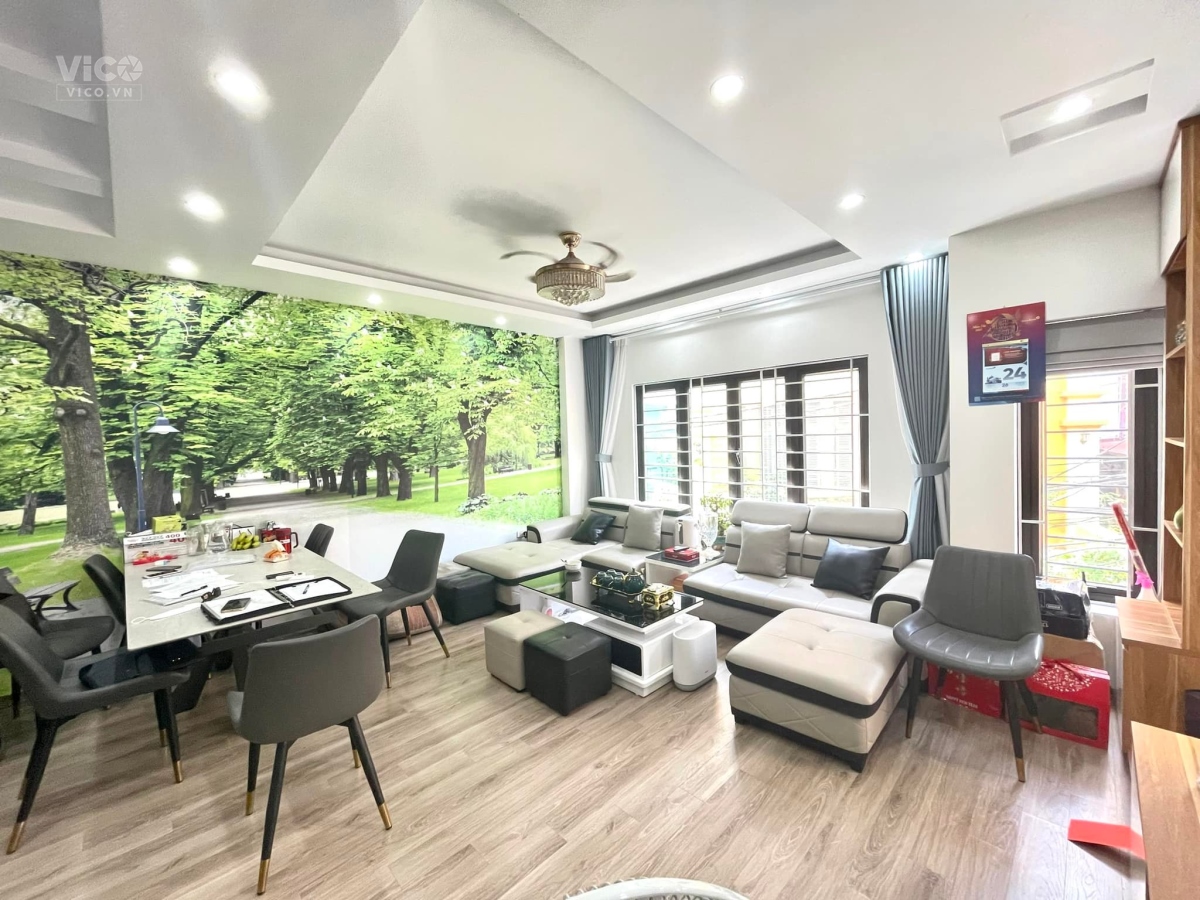 Bán nhà Ngô Thì Nhậm Hà Đông, PLô ôtô tránh, Kinh doanh, 70m2, Mt 6,4m, giá 11,9 tỷ