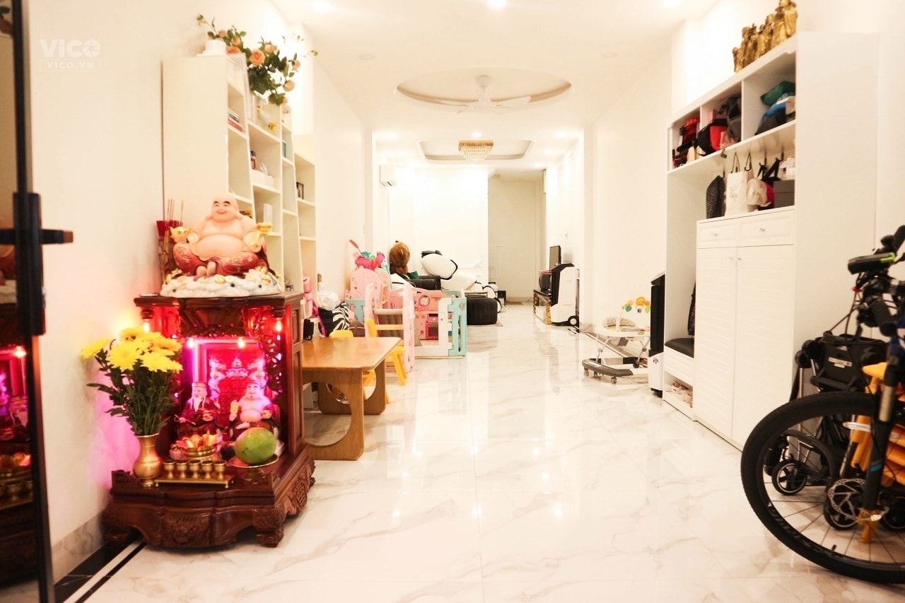 Phát hiện nhà bền đẹp đường Nơ Trang Long