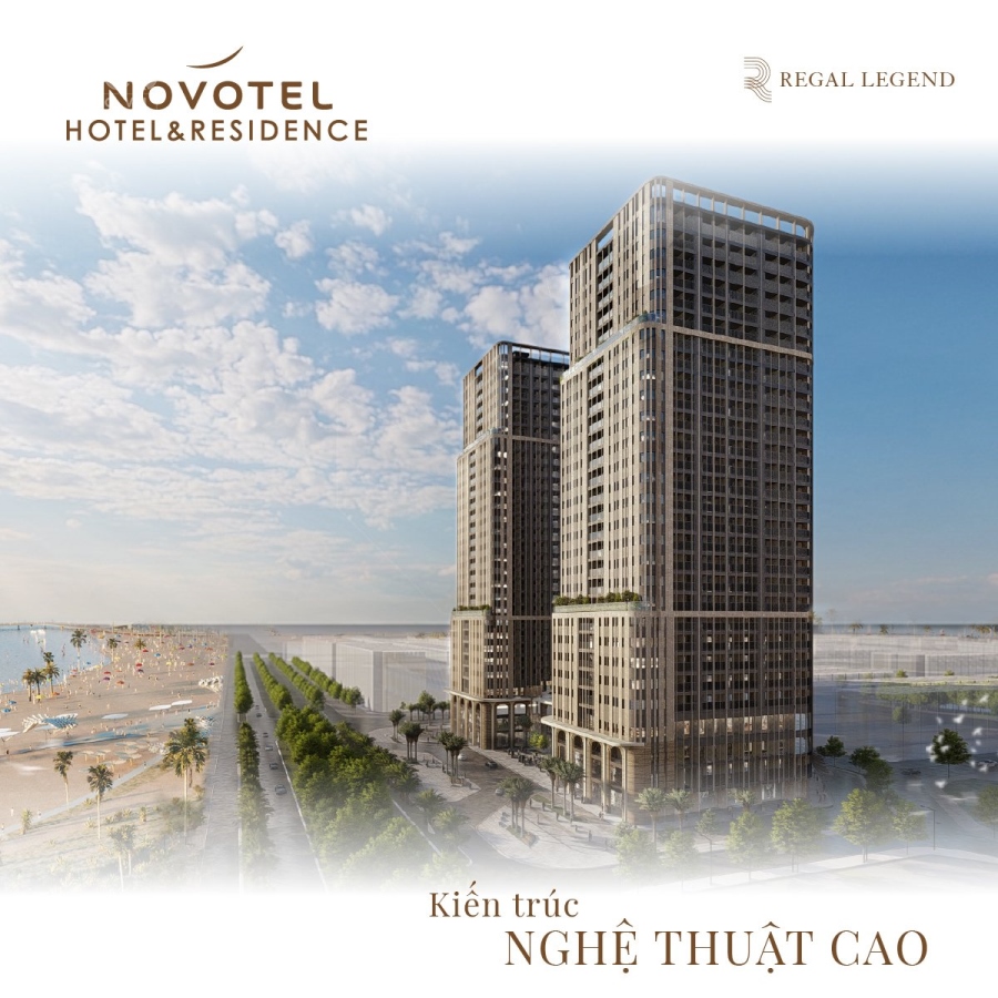 Regal Legend dự án đầu tư lợi nhuận khoảng 5 tỷ/năm chỉ còn 4 suất ngoại giao độc quyền