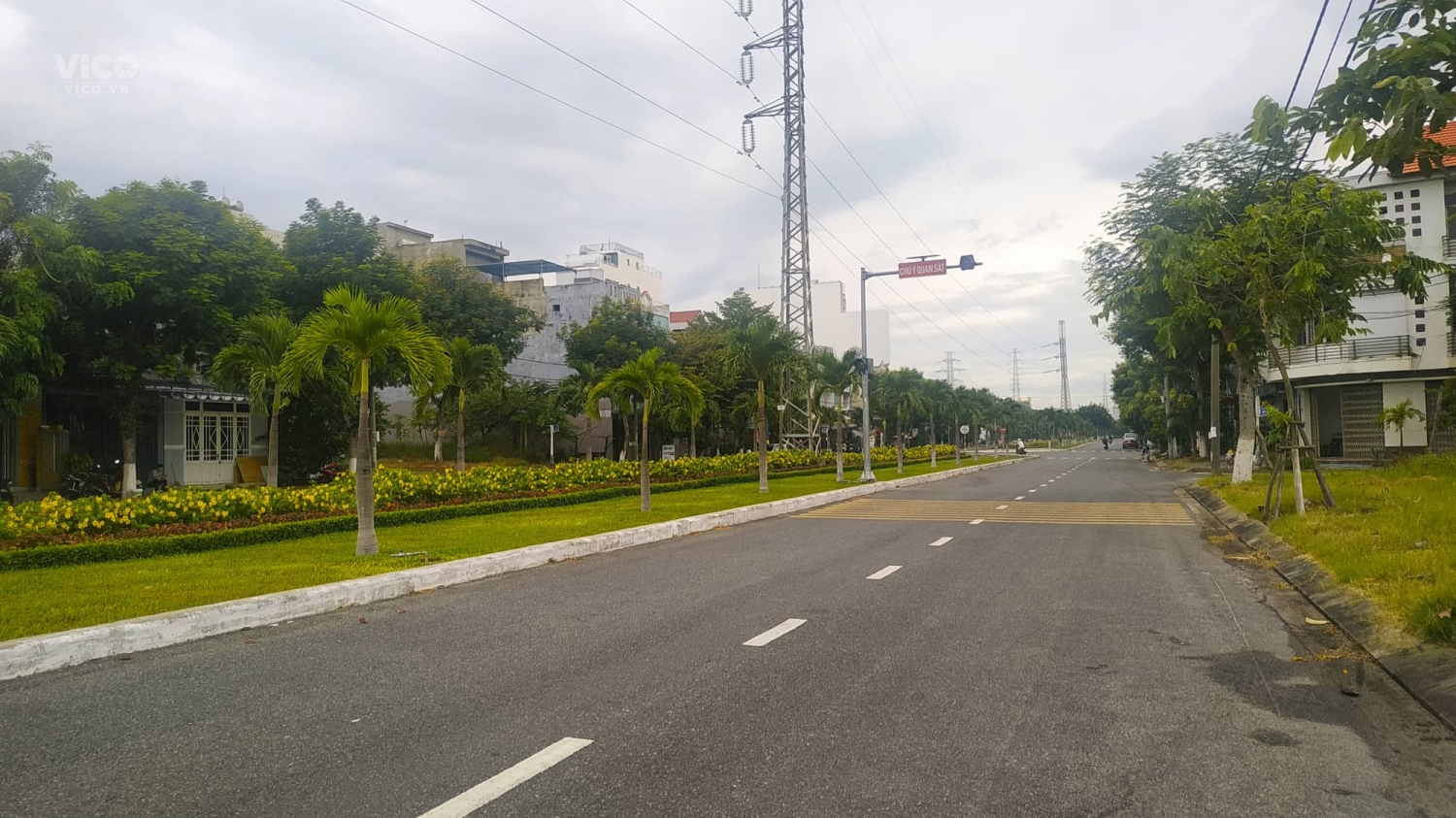 Bán dãy trọ 5 phòng cho thuê, Mỹ An, Ngũ Hành Sơn.