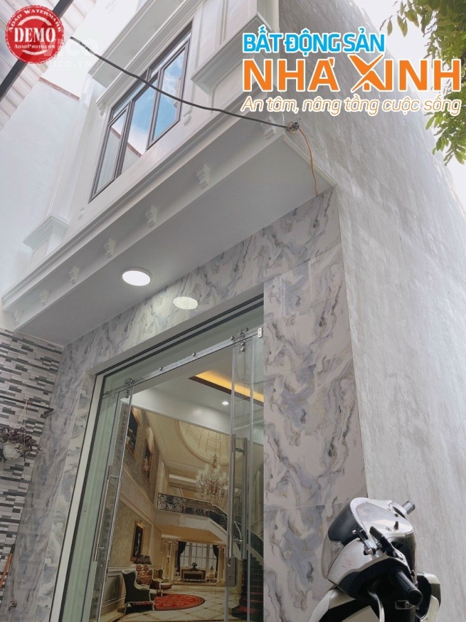 CĂN NHÀ ĐỘC LẬP XÂY MỚI Ở PHẠM HỮU ĐIỀU LH 0399291974