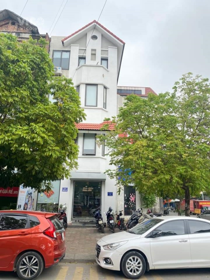 Bán biệt thự Trung Văn, 165m2, 4 tầng, LÔ GÓC, 3 ô tô tránh nhau, kinh doanh tốt, giá 26.9 tỷ