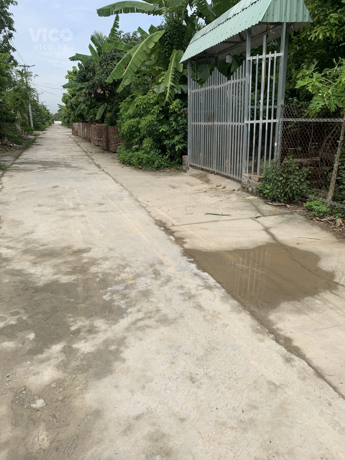 Hải Thành 2 chỉ hơn 16tr/m2, đường 4,5m, Mạc Phúc Tư, Tân Thành, Dương Kinh