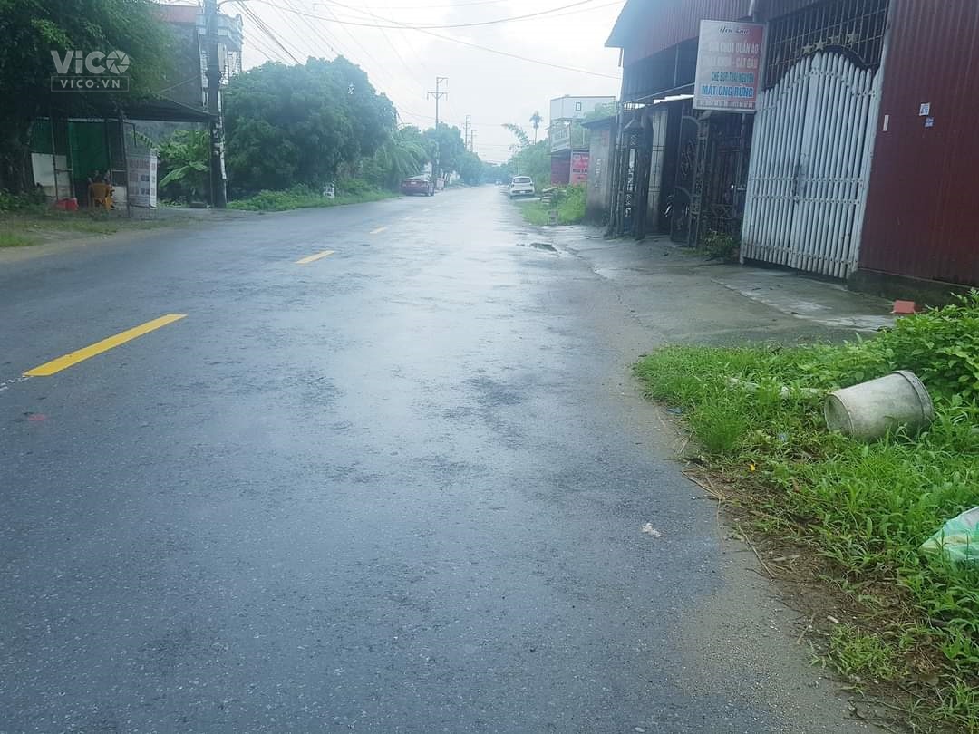 siêu phẩm 122m2 mặt đường Minh Tân, Kiến thụy, Hải phòng