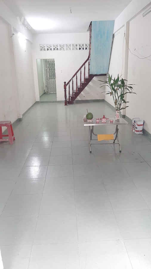 Cho thuê nhà nguyên căn MT đường Đặng Thúc Liêng P5Q8. Giá 12 triệu TL