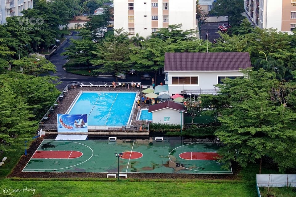 Bán căn hộ 2 phòng ngủ Q BÌnh Tân giá rẻ