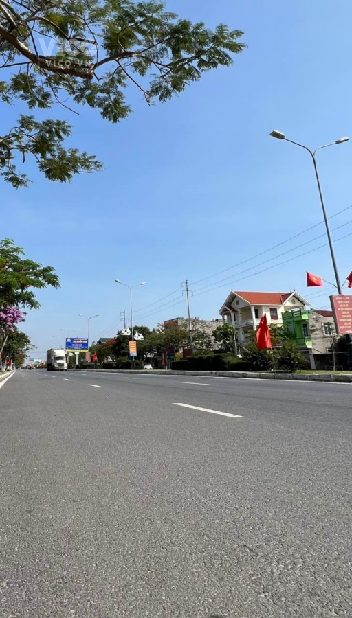 Siêu phẩm 353 Đường Phạm Văn Đồng Anh Dũng Dương Kinh Diện tích 180 m2 ngang 6