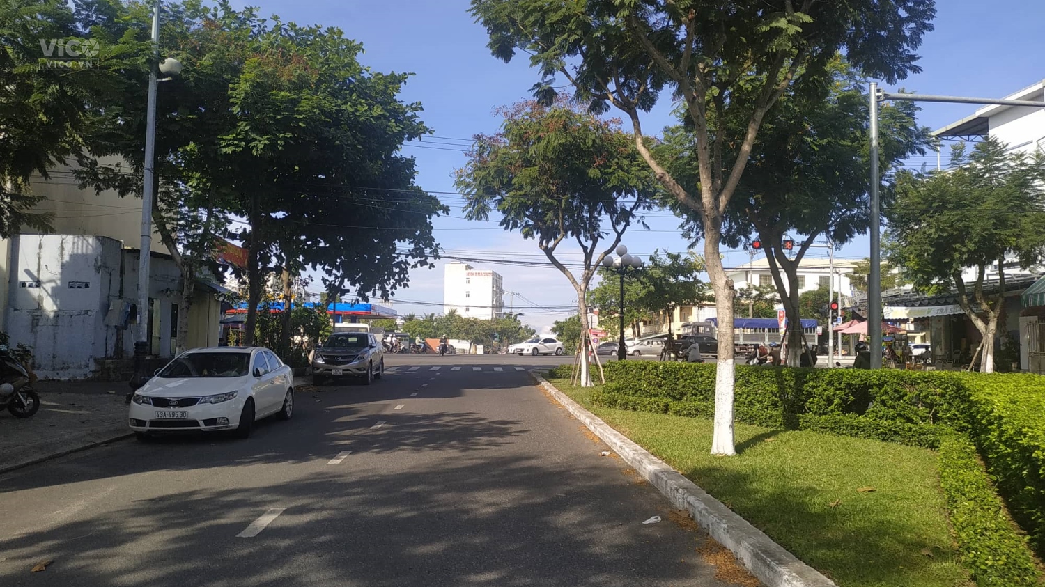 Bán nhà Châu Thị Vĩnh Tế, Mỹ An, Ngũ Hành Sơn. 3 TẦNG 100M2 7 TỶ. DÒNG TIỀN 15 TRIỆU/THÁNG.