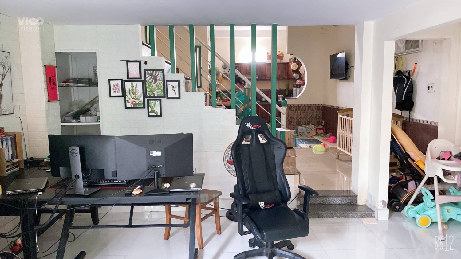 Nhà 75m2 3PN Ngay chợ Nguyễn Phước Nguyên Thanh Khê _ Đà Nẵng