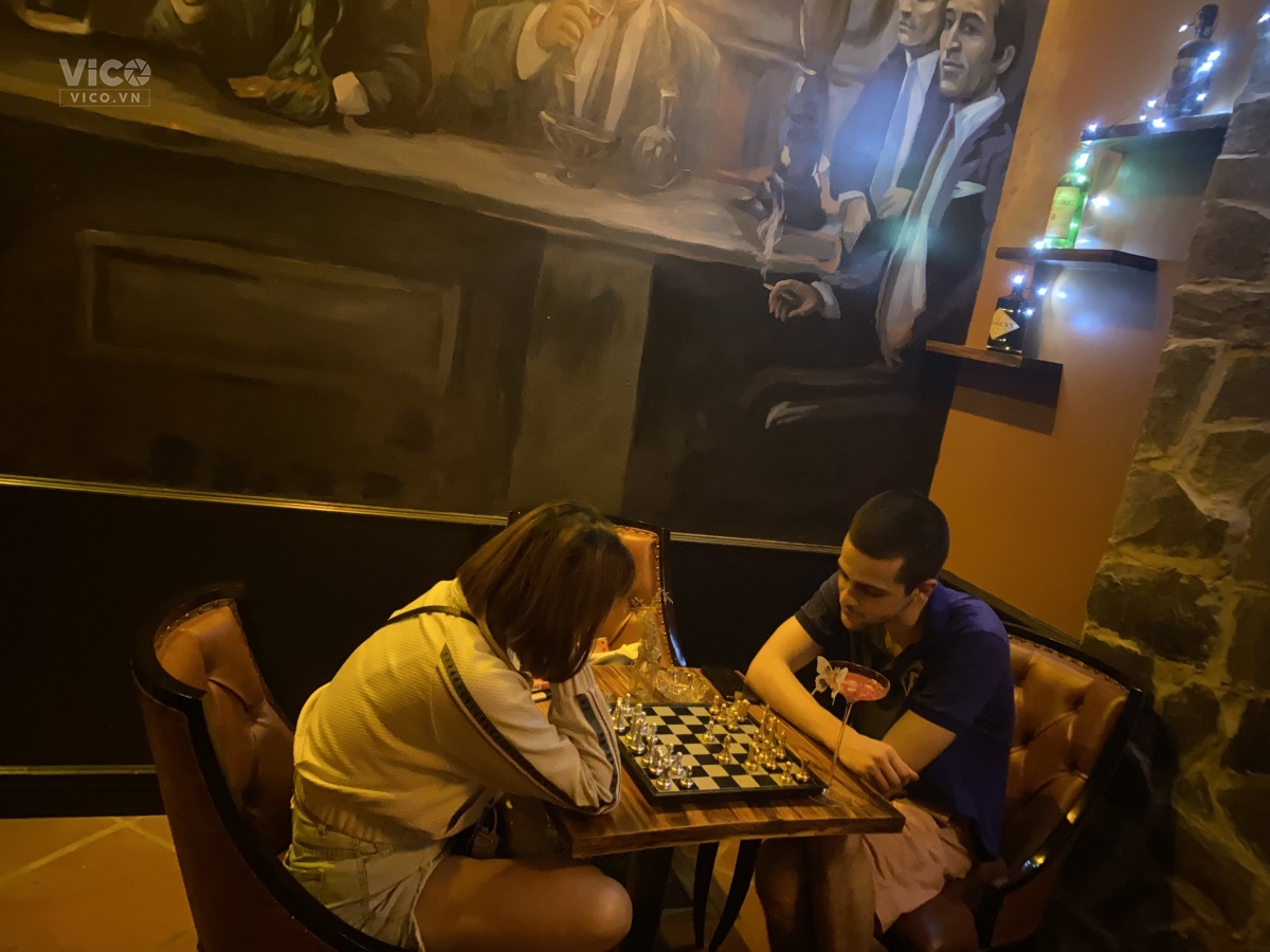 CẦN SANG NHƯỢNG LẠI QUÁN SPEAKEASY BAR TẠI ĐỊA CHỈ TÔ NGỌC VÂN, P. QUẢNG AN, Q. TÂY HỒ