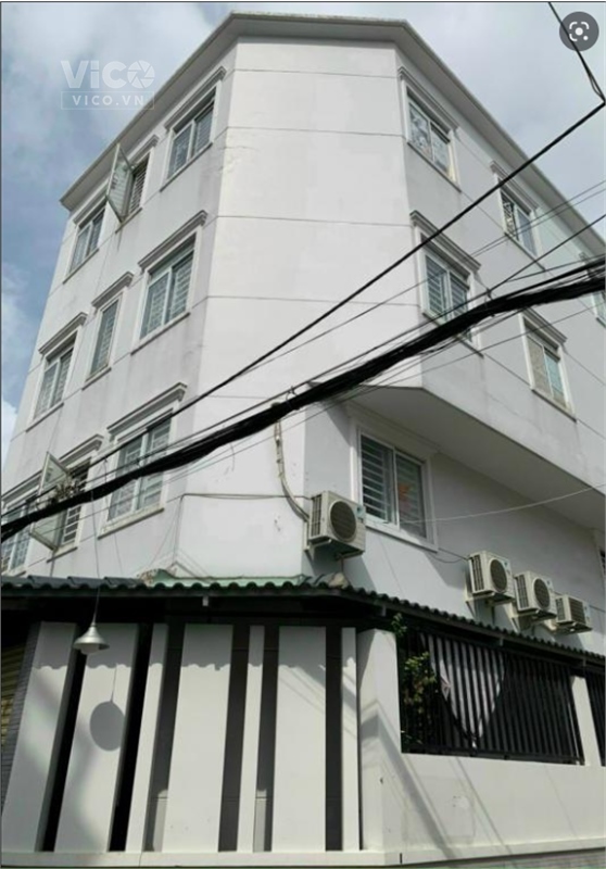 Bán nhà Mt quận Ngũ Hành Sơn Diện tích khủng 5 tầng dòng tiền 39tr giá 10 tỷ 200tr