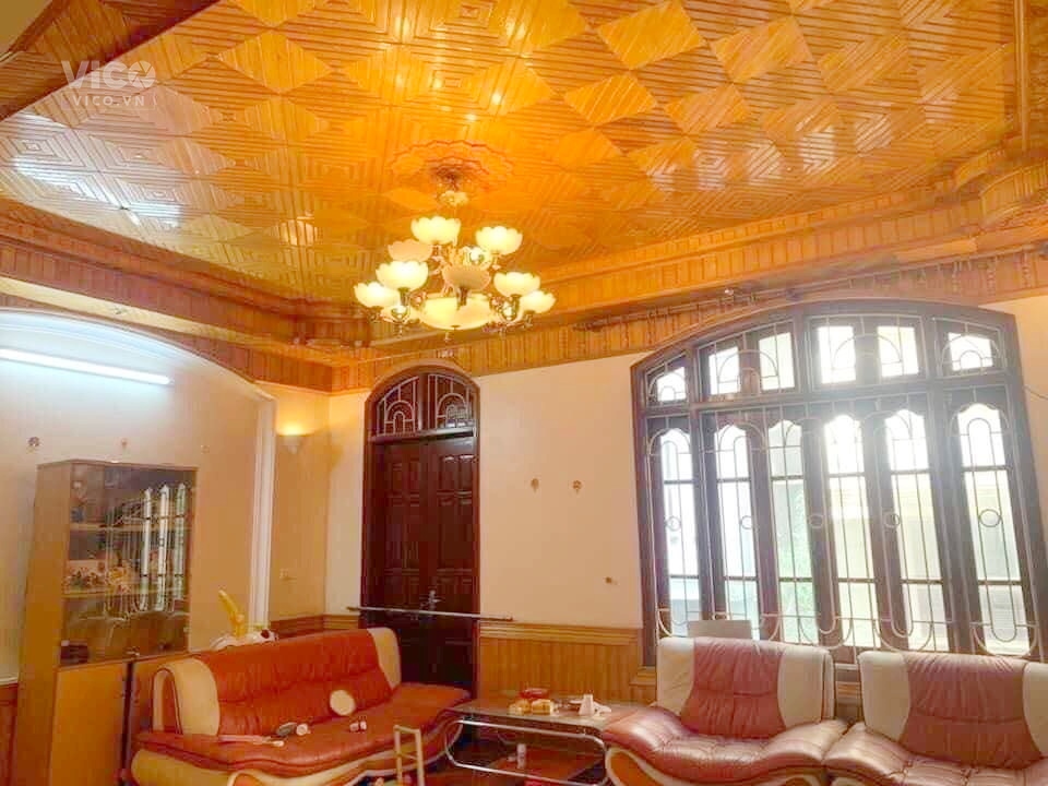 ĐẸP Nhà Trần Quốc Hoàn 65m Gần phố Phân lô Ngõ thông Ô tô vào nhà mặt tiền rộng Ở Văn phòng