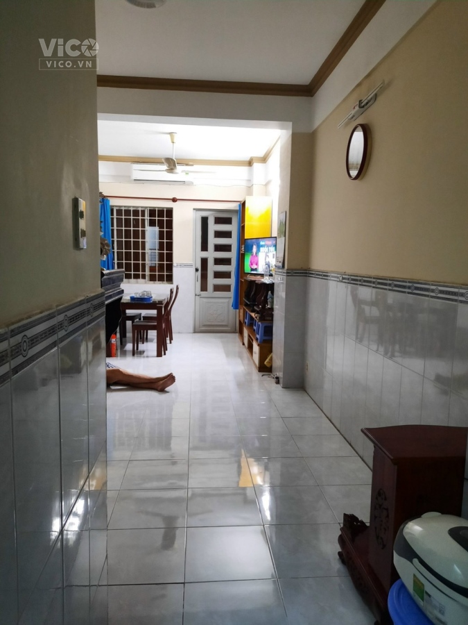 Chính chủ cần bán căn hộ vị trí đẹp tiền năng cao tại TP Hồ Chí Minh