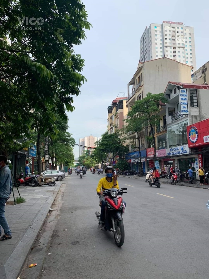 Cực hiếm, KĐT Ngô Thì Nhậm Hà Đông, Plo ô tô tránh, 100m2, Mt6m, chỉ 12,9 tỷ.