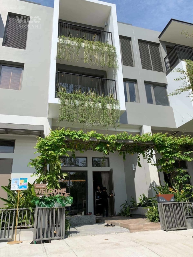 Trả 25% nhận nhà (ƯU đãi lên đến 14%) Nhà Phố Dự Án The Standard