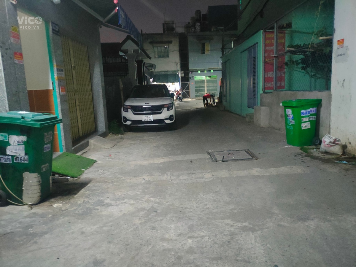 BÁN NHÀ HẺM XE TẢI XUYÊN CHDV 5 TẦNG 26 PHÒNG THU NHẬP DÒNG TIỀN 79 TRIỆU/ THÁNG TÂN BÌNH