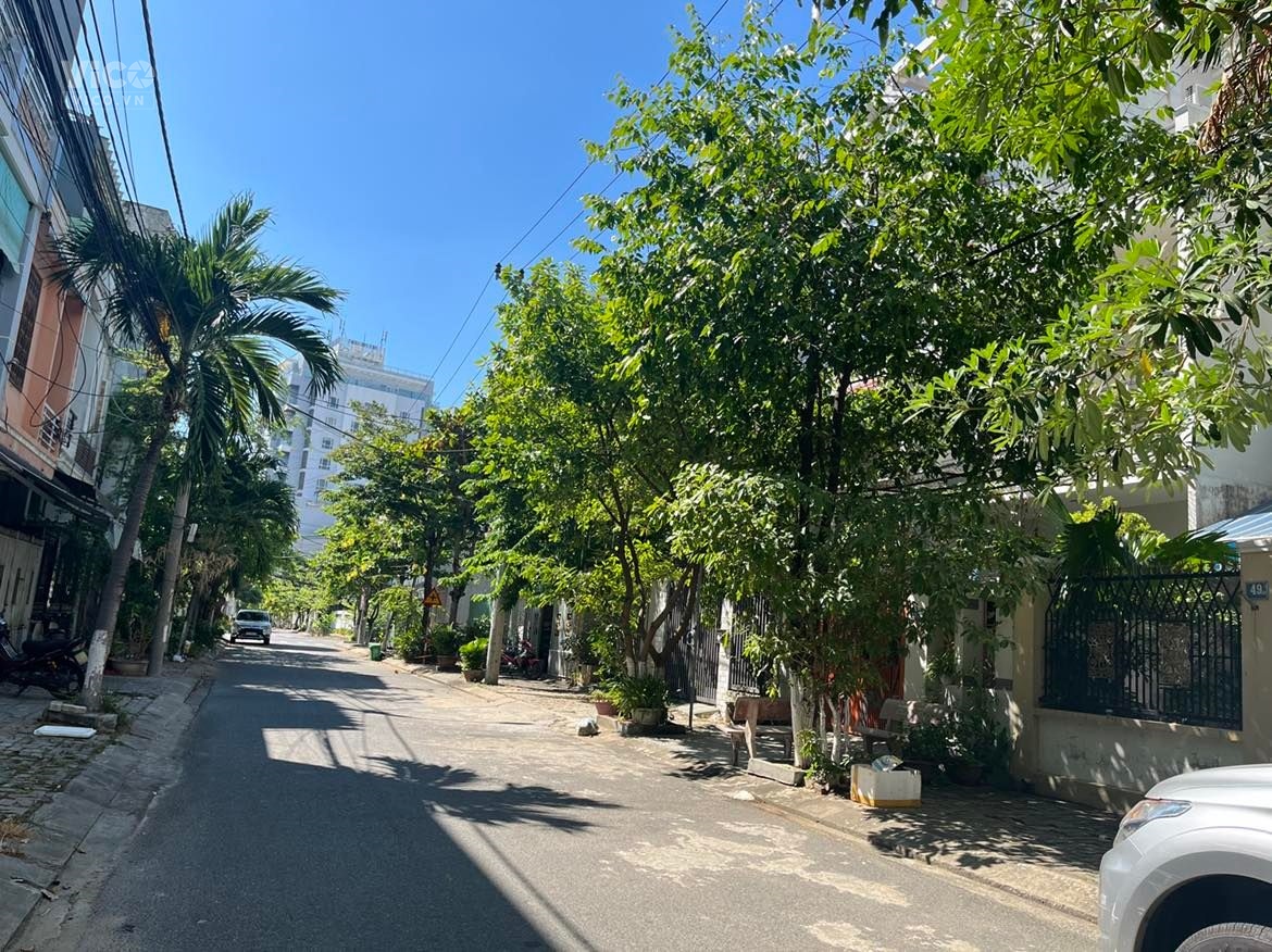 Bán nhà mặt tiền 80m2 trung tâm Đà nẵng cách Ngô quyền 100m, Gía giảm chào còn 4 tỷ