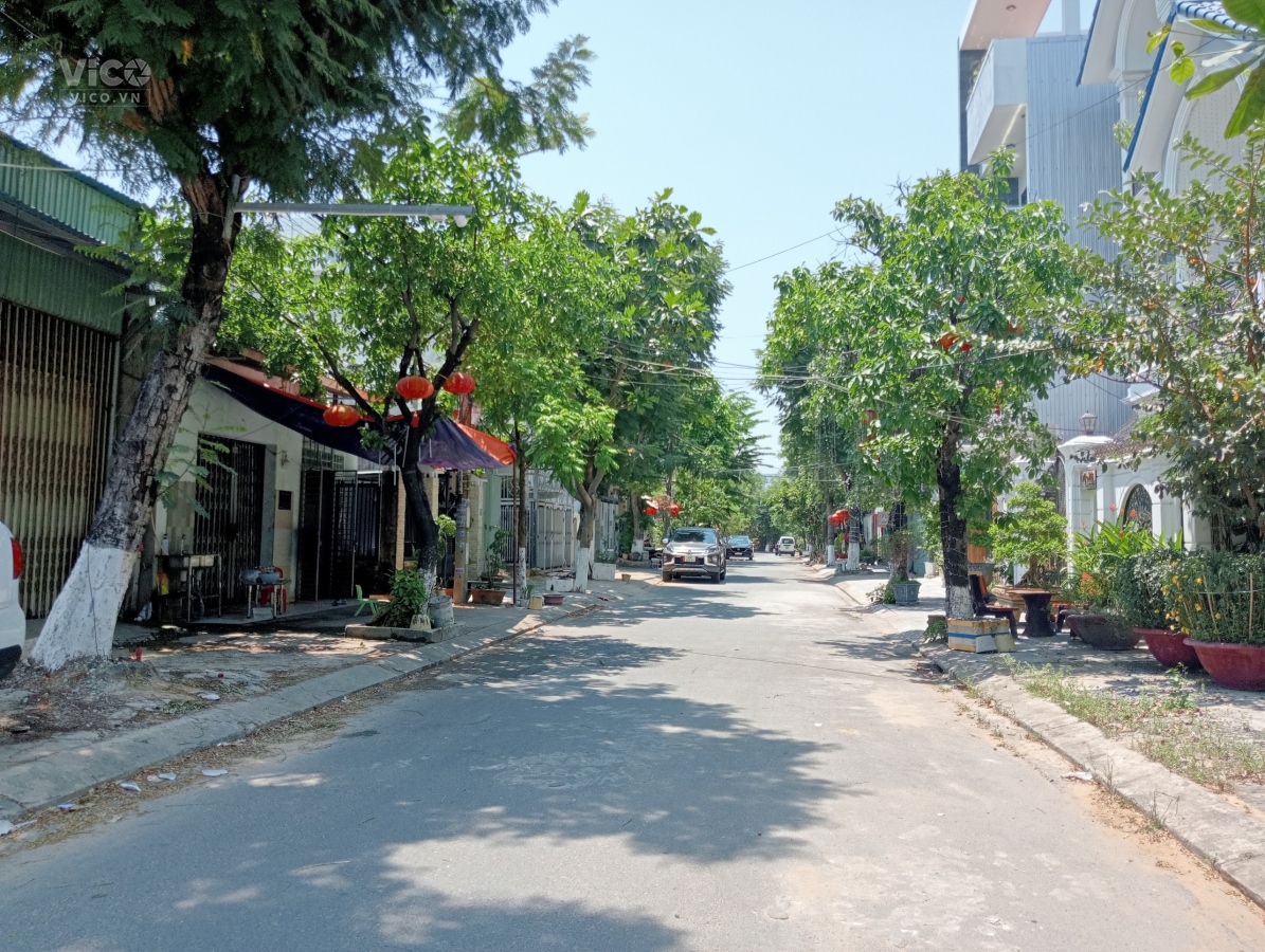 A.AA đây rồi. Nhà Mặt tiền Thế Lữ, Sơn Trà. DT 110m2. Chỉ 5.7 tỷ