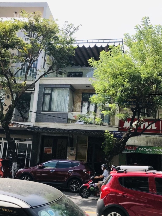 Tôi cần tiền bán nhà mặt tiền, dt 73m2 tại Hòa Thuận Tây, Đang cho thuê 20tr/ tháng