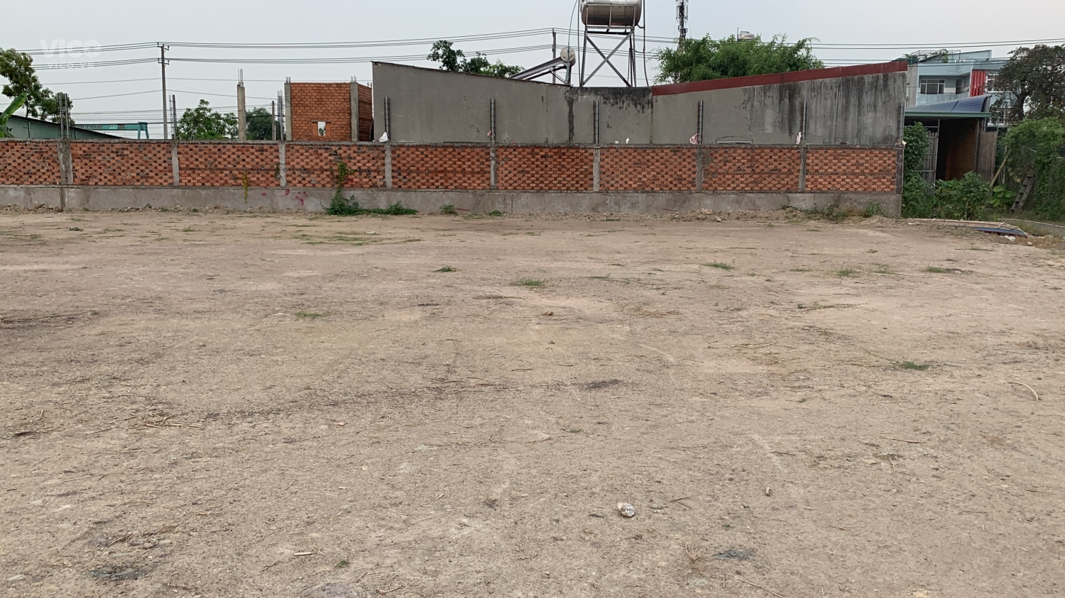 Đất cho thuê Mặt tiền Nguyễn Thị Tươi, TP. Dĩ An, Bình Dương.