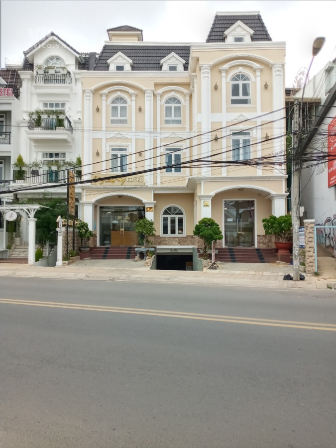 Chính Chủ Bán Khách Sạn Bông Lúa Vàng Số 9, Nguyễn Trãi, Thành Phố Đà Lạt