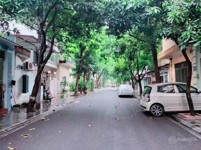 Bán nhà Phân lô Quân Đội Long Biên 80m2, ô tô tránh, Giá đầu tư