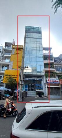 Cho thuê tòa nhà 722 Sư Vạn Hạnh, P12, Q10 chỉ 420tr DTSD 1000m