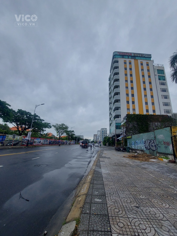 VỊ TRÍ VÀNG ĐƯỜNG VÕ NGUYÊN GIÁP BÁN ĐẤT TẶNG NHÀ