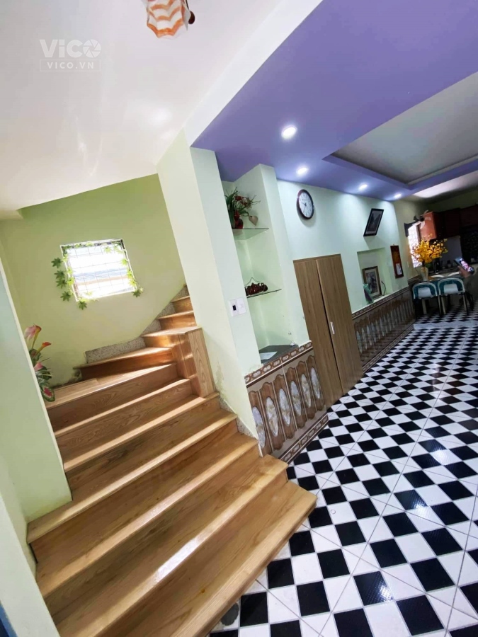 SIÊU HIẾM Nhà TTTP Hoàng Diệu, Hải Châu, Giá SẬP SÀN 1.9tỷ, 3 bước ra đường ô tô.