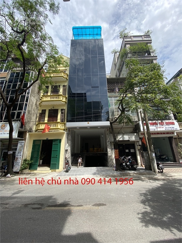 Chính chủ cho thuê nhà làm văn phòng, Số nhà 300 phố vọng, Đồng Tâm, Ha Bà Trưng, Hà Nội