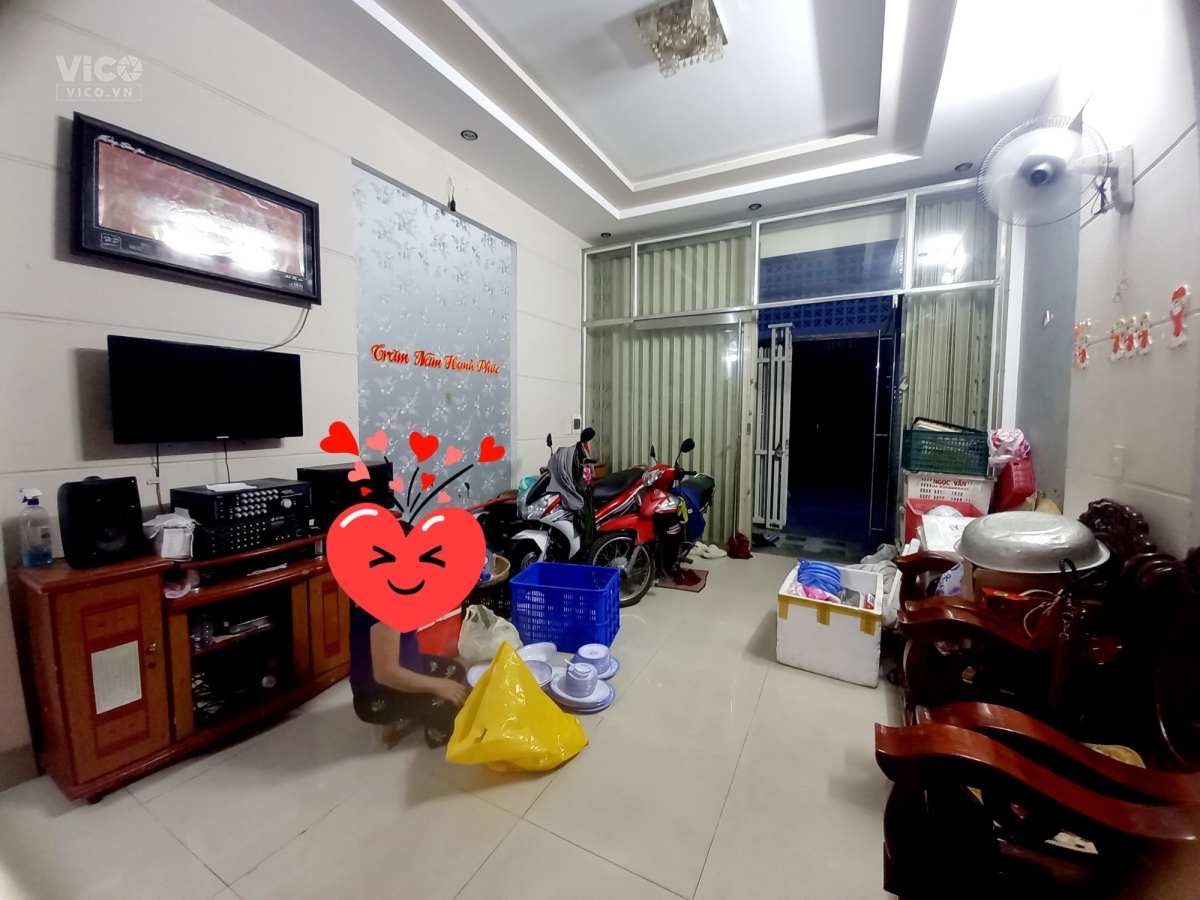 Bán gấp. Nhà 3 Tầng, Võ Văn Kiệt, Sơn Trà. DT 65m2. Giá cực SOCK