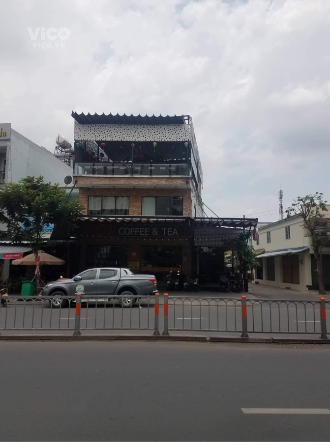 Cho thuê MT Cửu Long 5x20 giá 40tr Quận 10