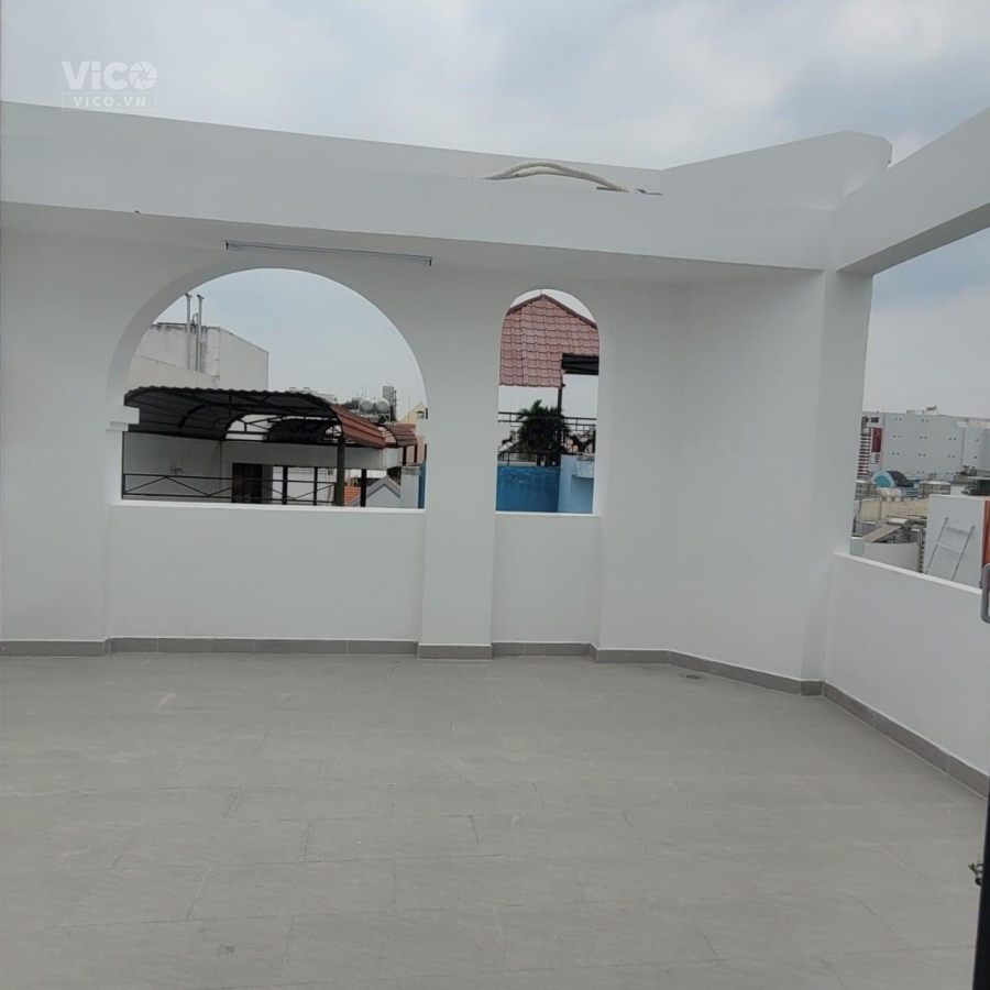 Cho thuê MT Đồng Nai Q10 DT 220m giá 40tr nhà mới đẹp